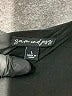 Sam and Jess 100% Polyester Black 3/4 Sleeve Blouse Size L - photo 4