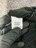 Sam and Jess 100% Polyester Black 3/4 Sleeve Blouse Size L - photo 5