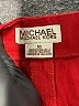 MICHAEL Michael Kors Solid Red Casual Pants Size 10 - photo 7
