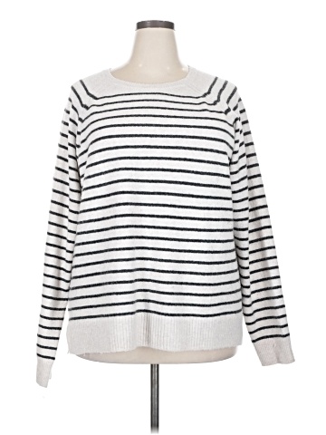 Caslon Pullover Sweater (view 1)
