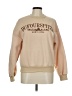Shein 100% Polyester Tan Sweatshirt Size 6 - photo 1