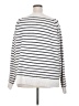 Caslon Stripes White Pullover Sweater Size 3X - photo 2