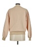 Shein 100% Polyester Tan Sweatshirt Size 6 - photo 2