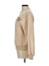 Shein 100% Polyester Tan Sweatshirt Size 6 - photo 5