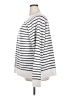 Caslon Stripes White Pullover Sweater Size 3X - photo 5