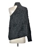 Zara Tweed Gray Turtleneck Sweater Size S - photo 2