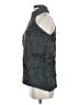 Zara Tweed Gray Turtleneck Sweater Size S - photo 5