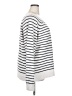 Caslon Stripes White Pullover Sweater Size 3X - photo 4