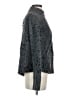Zara Tweed Gray Turtleneck Sweater Size S - photo 4