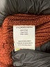 RD Style Burgundy Pullover Sweater Size M - photo 8