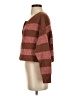 American Eagle Outfitters Stripes Brown Pullover Sweater Size XS (estimated) - photo 5