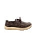 Sperry Top Sider Brown Sneakers Size 2 1/2 (baby) - photo 1