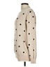 Unbranded 100% Viscose Polka Dots Tan Pullover Sweater Size L - photo 5