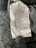 Cotélac 100% Viscose Paisley Gray Casual Dress Size Med (2) - photo 7