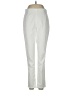 White Stag Solid Ivory Casual Pants Size M (petite) - photo 1