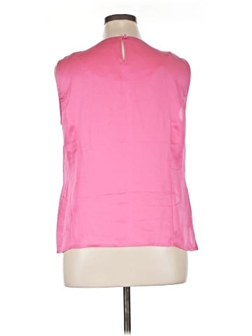 Kasper Sleeveless Blouse (view 2)
