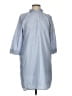 shopthemint.com Blue Casual Dress Size S - photo 1