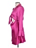 Zara Pink Cocktail Dress Size S - photo 5