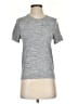 Athleta Tweed Gray Active T-Shirt Size XS (estimated) - photo 1