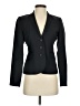 J.Crew Black Wool Blazer Size 0 - photo 1