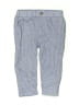 Andy & Evan Checkered-gingham Blue Casual Pants Size 12-18 mo - photo 1