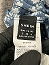 Shein 100% Polyester Blue Romper Size 4 - photo 4