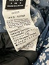 Shein 100% Polyester Blue Romper Size 4 - photo 5