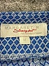 Margaret M Polka Dots Blue Casual Pants Size M - photo 7