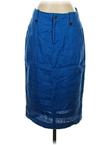 J.Crew Denim Skirt (view 1)