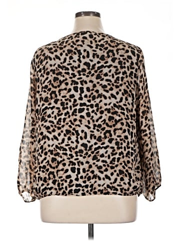 Vince Camuto 3/4 Sleeve Blouse (view 2)