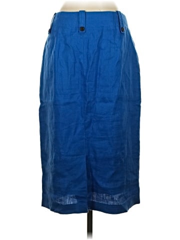 J.Crew Denim Skirt (view 2)