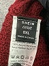Shein Curve 100% Acrylic Burgundy Pullover Sweater Size 12 Plus (0) - photo 7