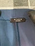 Studio 1886 Solid Blue Dress Pants Size 12 - 14 - photo 7