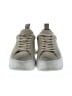 J/Slides Gray Tan Sneakers Size 8 - photo 2