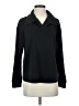 Scoop Black Pullover Sweater Size S - photo 1