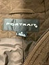 Portrait 100% Polyester Brown Jacket Size S - photo 6