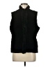 Chico's Black Sweater Vest Size Med (1) - photo 1