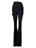 Indigo Blue Black Active Pants Size S - photo 2