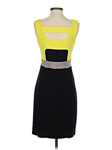 Yoana Baraschi Cocktail Dress (view 2)