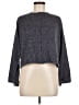 BCX Gray Cardigan Size M - photo 1