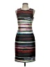 Tommy Hilfiger Graphic Gray Cocktail Dress Size 2 - photo 1