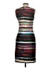Tommy Hilfiger Graphic Gray Cocktail Dress Size 2 - photo 2