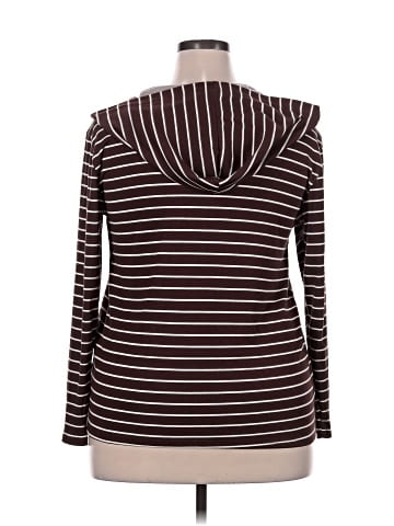 Eye Candy Long Sleeve Henley (view 2)