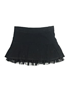 Justice Girls Uniform Knit Waist Skater Skirt, Sizes XS 5/6 -XL Plus 16 18 Plus