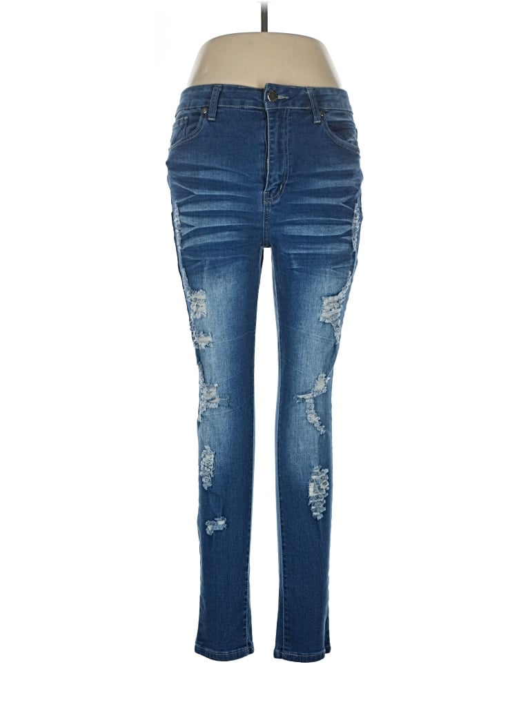 Pre-owned Vip Jeans Jeans In Blue