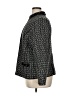 Chico's Houndstooth Black Jacket Size XL (3) - photo 5