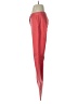 Lands' End Color Block Red Pink Casual Pants Size 4 - photo 5