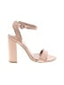 Mix No. 6 Tan Sandals Size 7 - photo 1