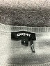 DKNY Gray Pullover Sweater Size S - photo 7