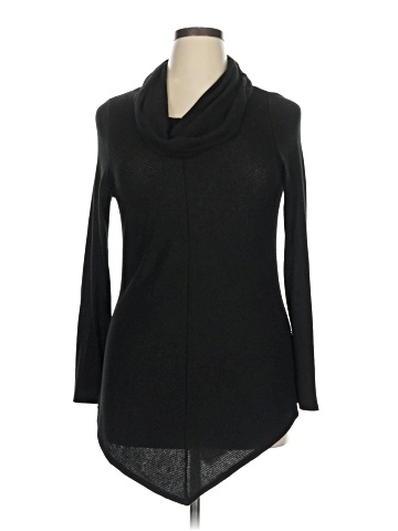 Iz Byer Long Sleeve Turtleneck (view 1)